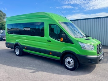 Used Ford Transit 2016 for sale - 79168792: Photo