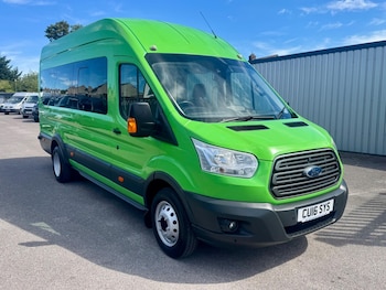 Used Ford Transit 2016 for sale - 79168792: Photo