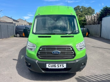 Used Ford Transit 2016 for sale - 79168792: Photo