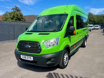 Used Ford Transit 2016 for sale - 79168792: Photo