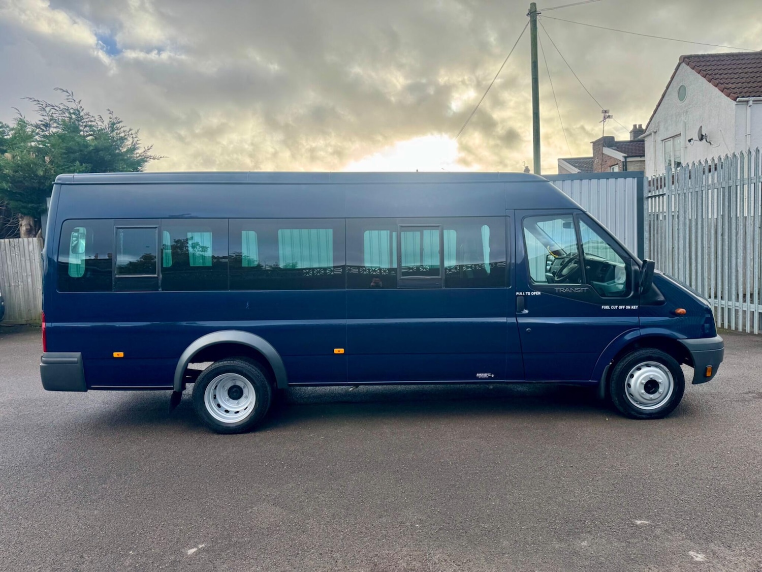 Used Ford Transit 2009 for sale - 76953520: Photo 10