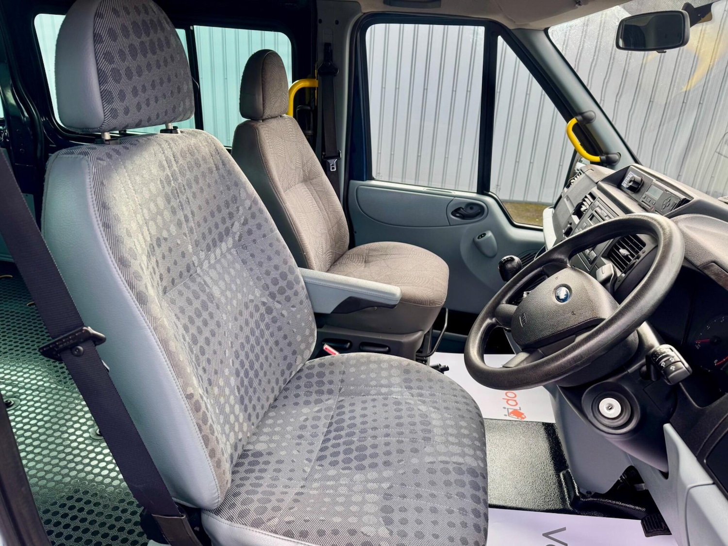 Used Ford Transit 2009 for sale - 76953520: Photo 11