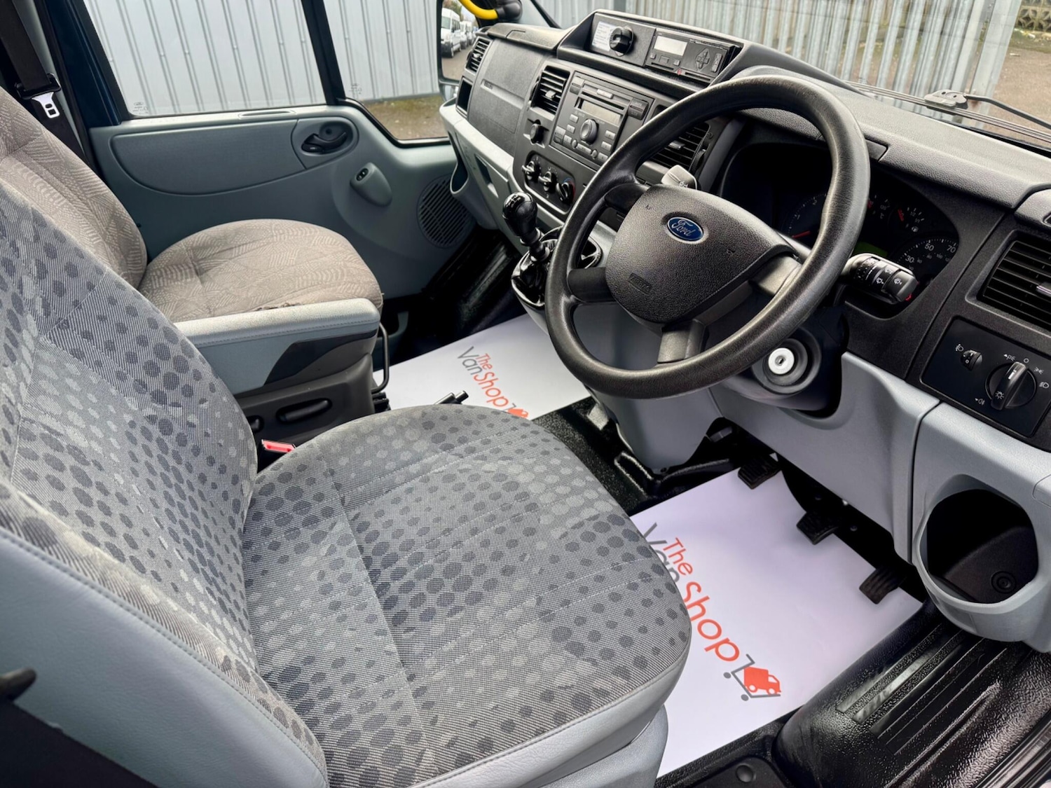 Used Ford Transit 2009 for sale - 76953520: Photo 12