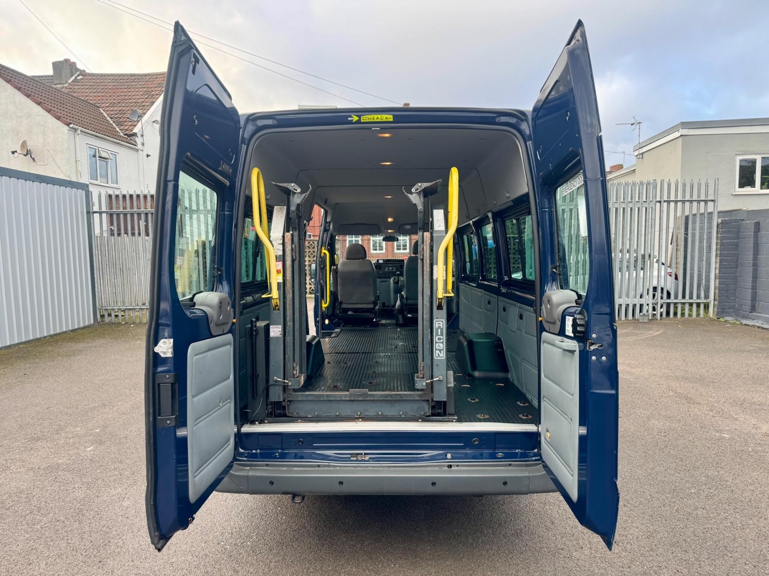 Used Ford Transit 2009 for sale - 76953520: Photo 13