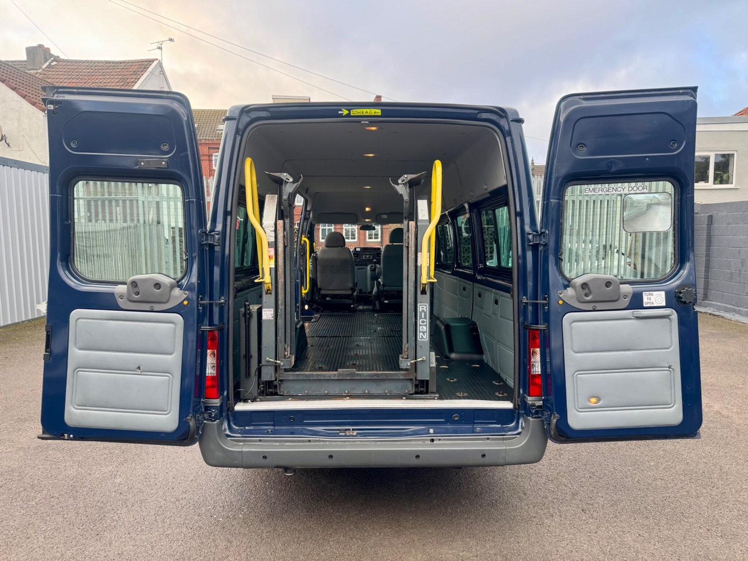 Used Ford Transit 2009 for sale - 76953520: Photo 14