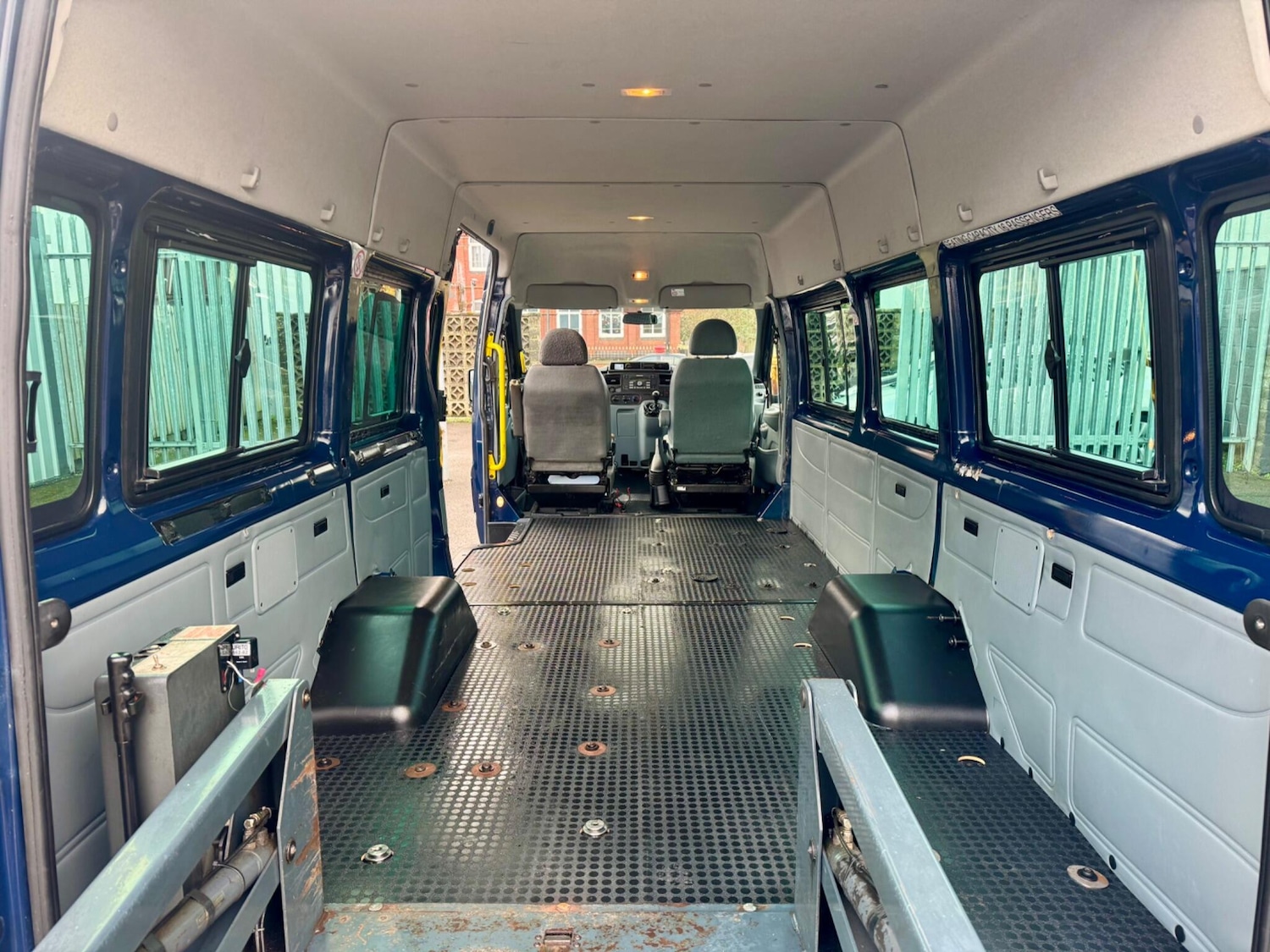 Used Ford Transit 2009 for sale - 76953520: Photo 15