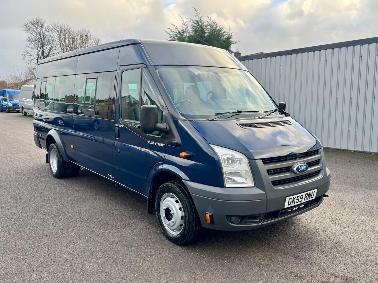 Used Ford Transit 2009 for sale - 76953520: Photo 2