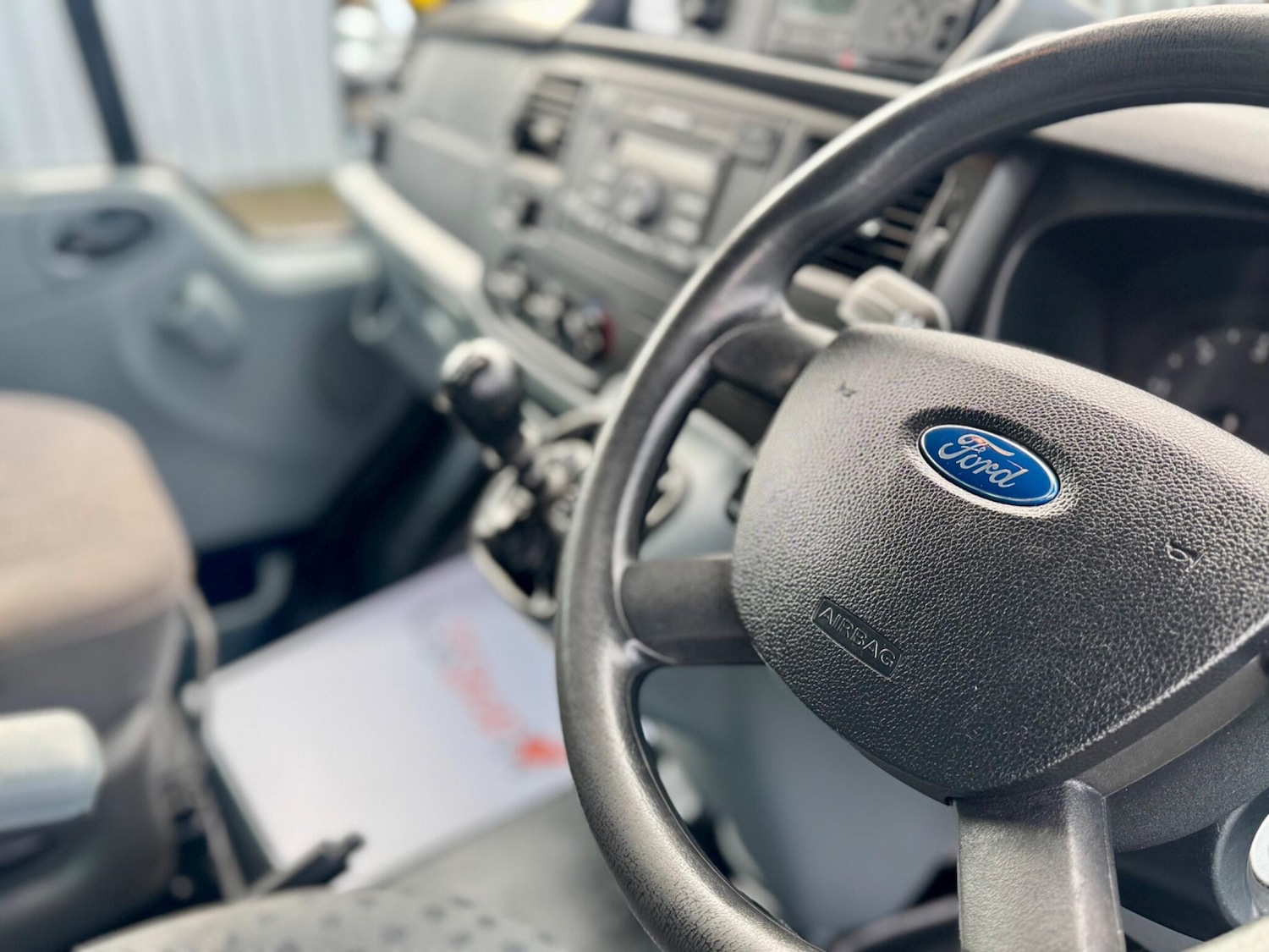 Used Ford Transit 2009 for sale - 76953520: Photo 20