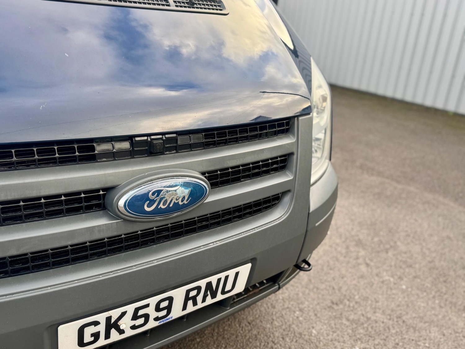 Used Ford Transit 2009 for sale - 76953520: Photo 21