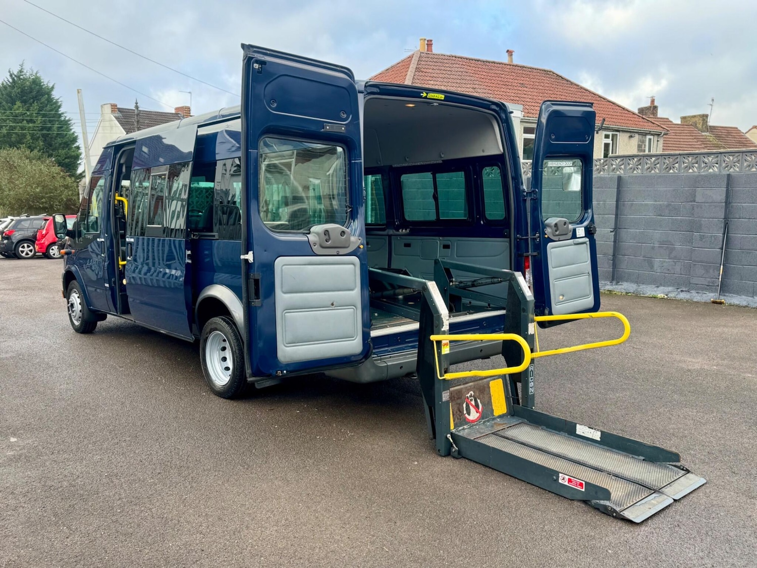 Used Ford Transit 2009 for sale - 76953520: Photo 26