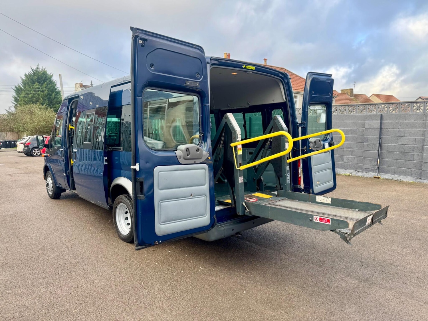 Used Ford Transit 2009 for sale - 76953520: Photo 27