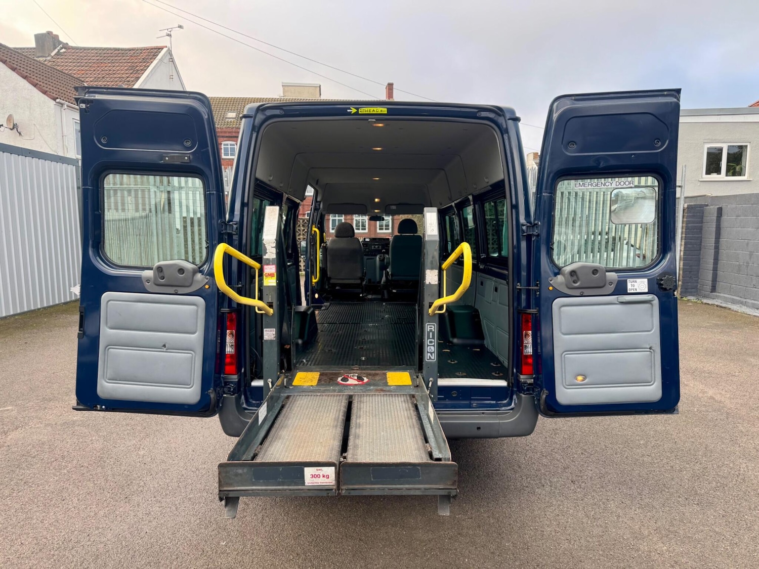 Used Ford Transit 2009 for sale - 76953520: Photo 28