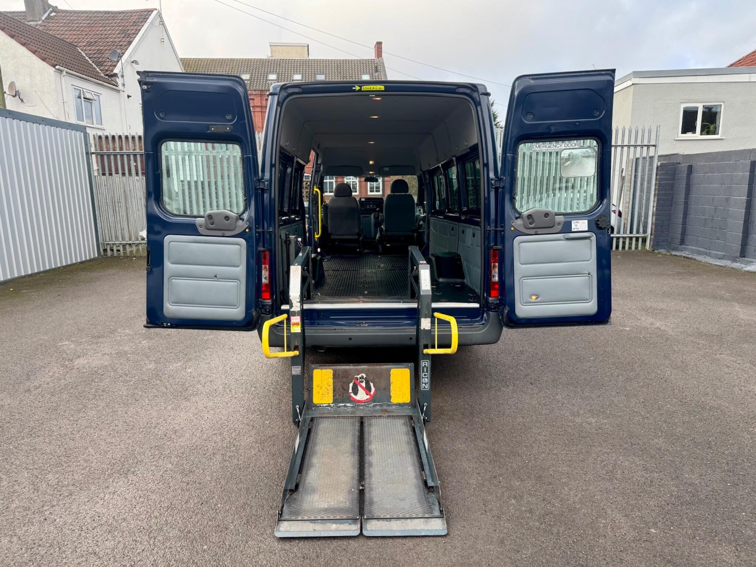 Used Ford Transit 2009 for sale - 76953520: Photo 29