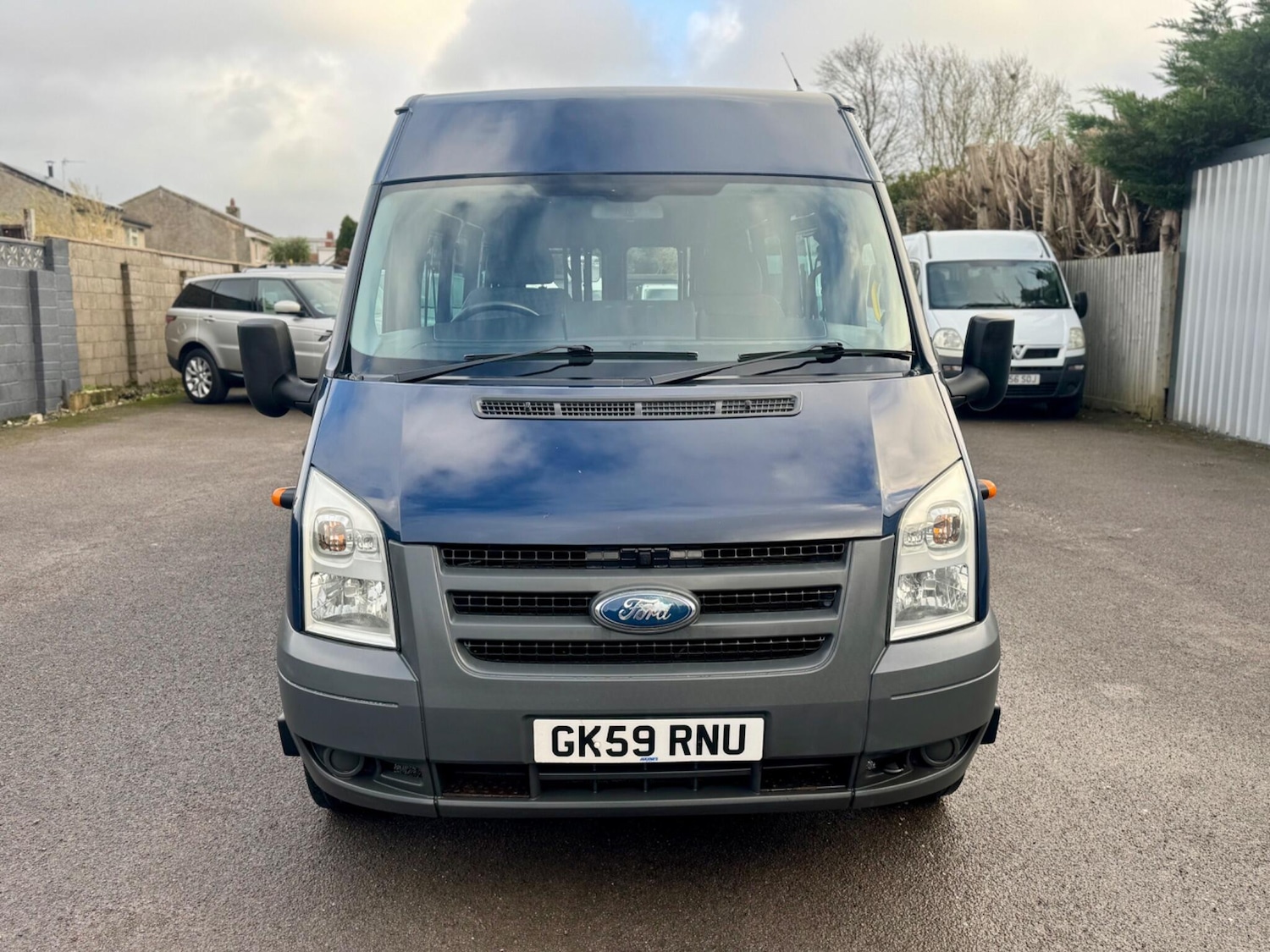 Used Ford Transit 2009 for sale - 76953520: Photo 3