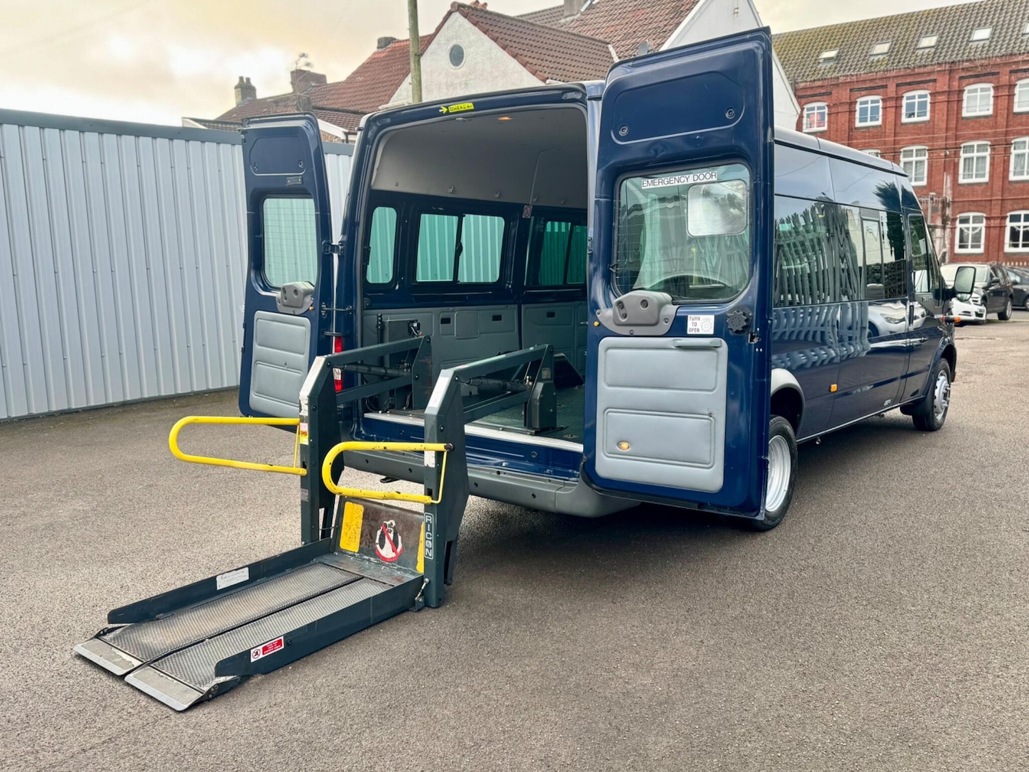 Used Ford Transit 2009 for sale - 76953520: Photo 30