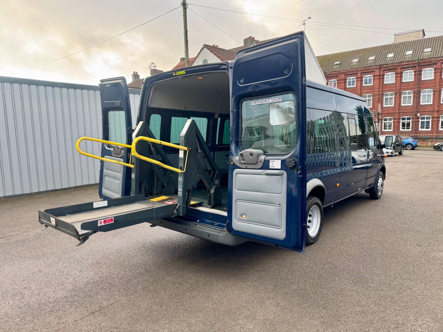 Used Ford Transit 2009 for sale - 76953520: Photo 31