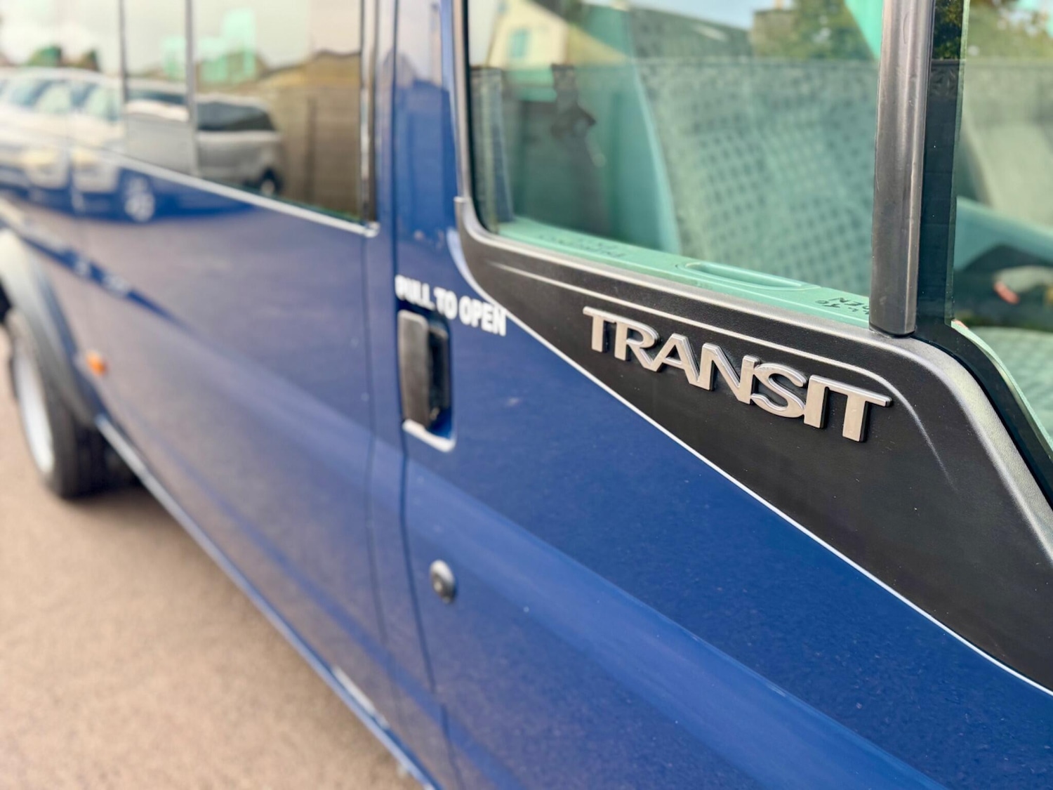 Used Ford Transit 2009 for sale - 76953520: Photo 32