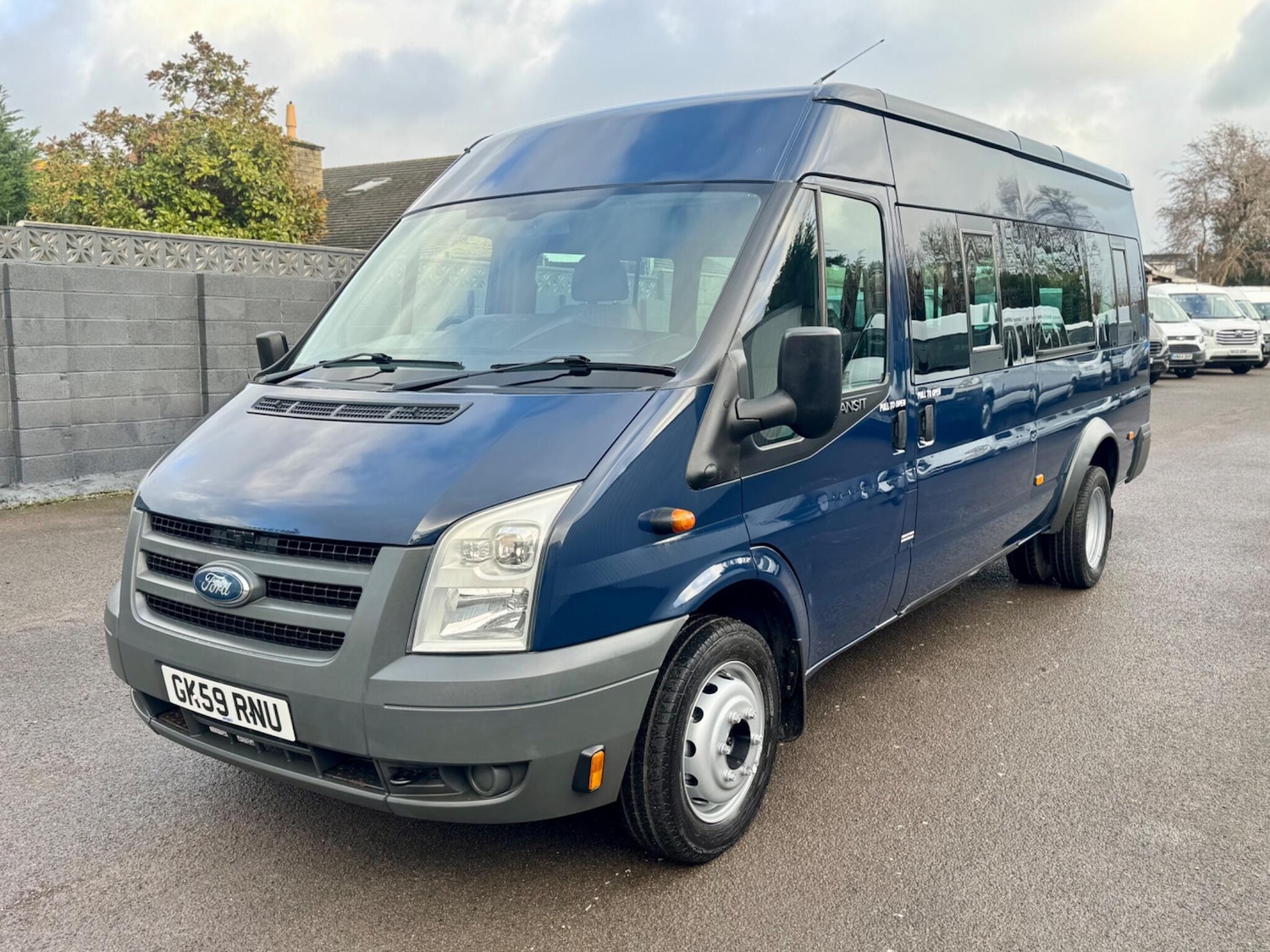 Used Ford Transit 2009 for sale - 76953520: Photo 4