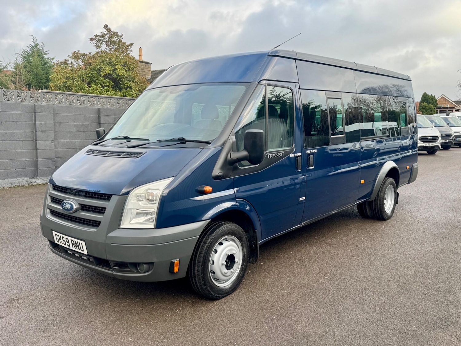 Used Ford Transit 2009 for sale - 76953520: Photo 5