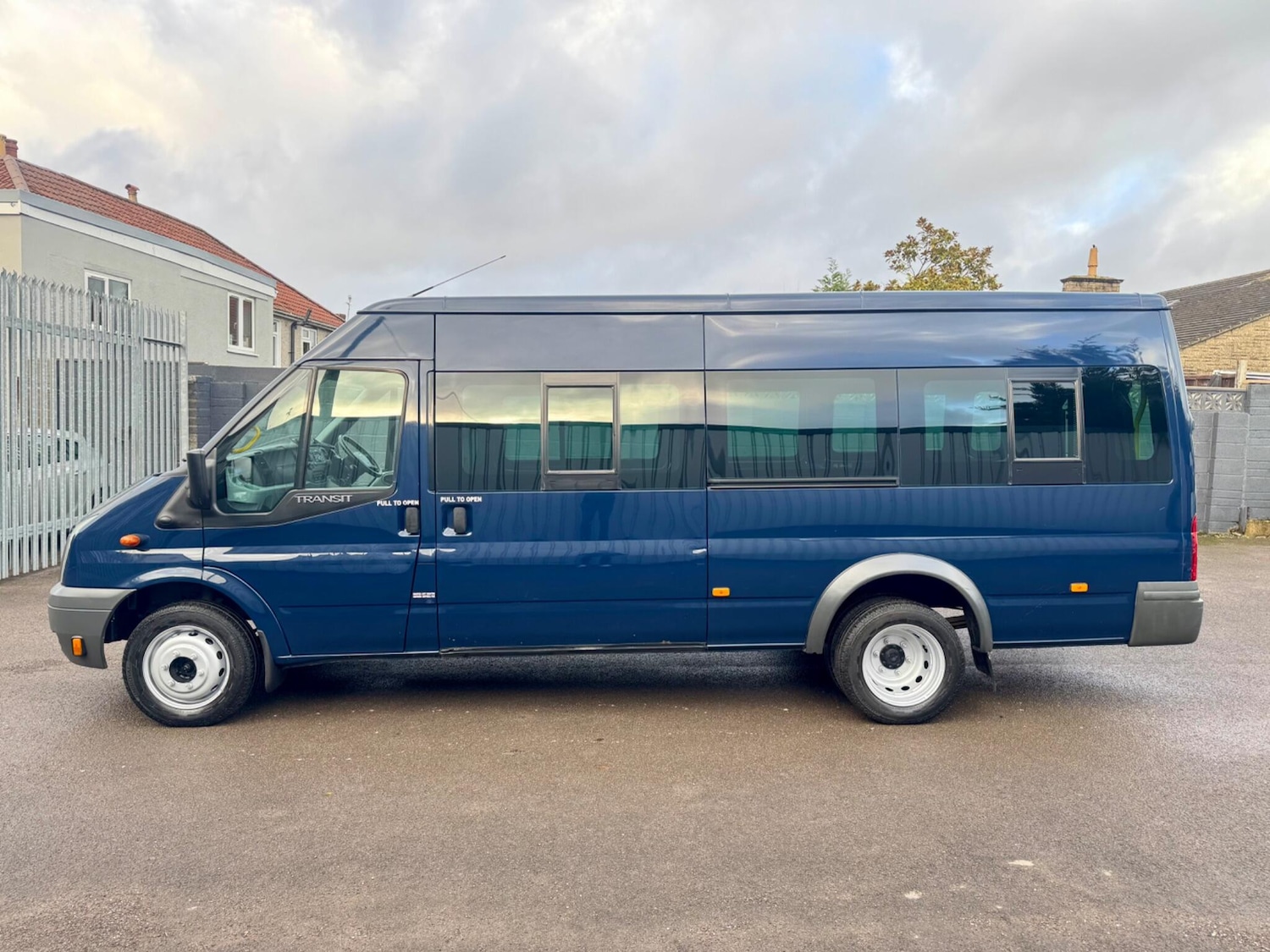 Used Ford Transit 2009 for sale - 76953520: Photo 6