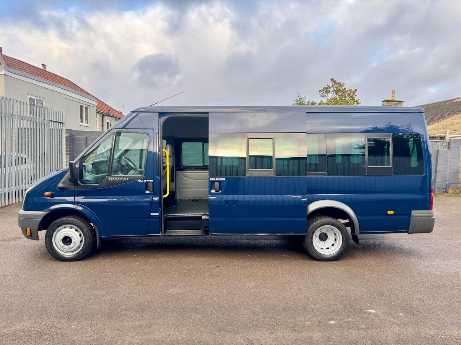 Used Ford Transit 2009 for sale - 76953520: Photo 7