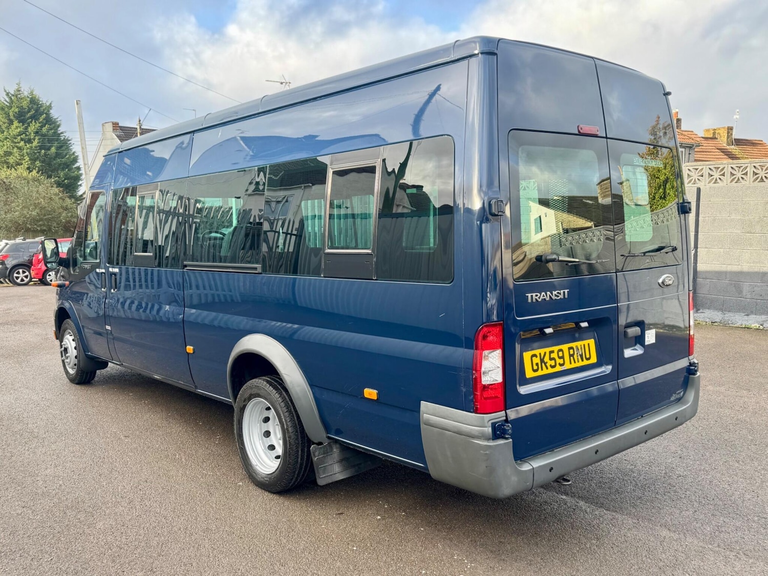 Used Ford Transit 2009 for sale - 76953520: Photo 8