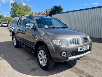 Used Mitsubishi L200 2013 for sale - 78572887: Photo