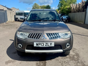 Used Mitsubishi L200 2013 for sale - 78572887: Photo