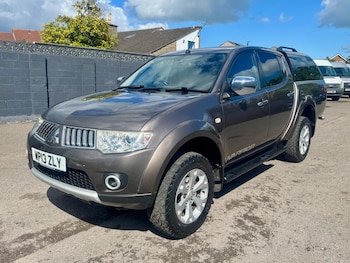 Used Mitsubishi L200 2013 for sale - 78572887: Photo