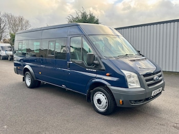 Used Ford Transit 2010 for sale - 79621722: Photo