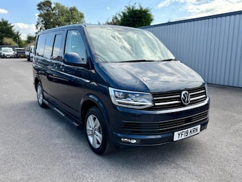 Used Volkswagen Transporter 2019 for sale - 79635239: Photo