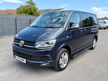 Used Volkswagen Transporter 2019 for sale - 79635239: Photo
