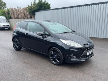 Used Ford Fiesta Van 2009 for sale - 75339876: Photo
