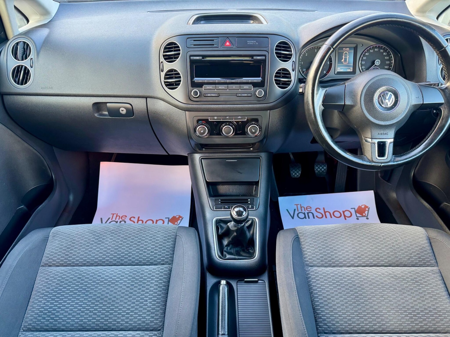 Used Volkswagen Golf Plus 2012 for sale - 76527700: Photo 12