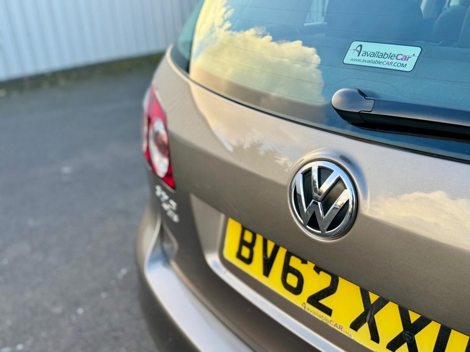 Used Volkswagen Golf Plus 2012 for sale - 76527700: Photo 23