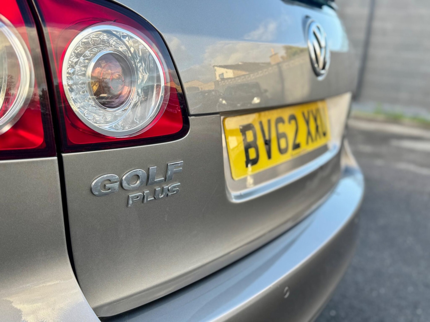 Used Volkswagen Golf Plus 2012 for sale - 76527700: Photo 24