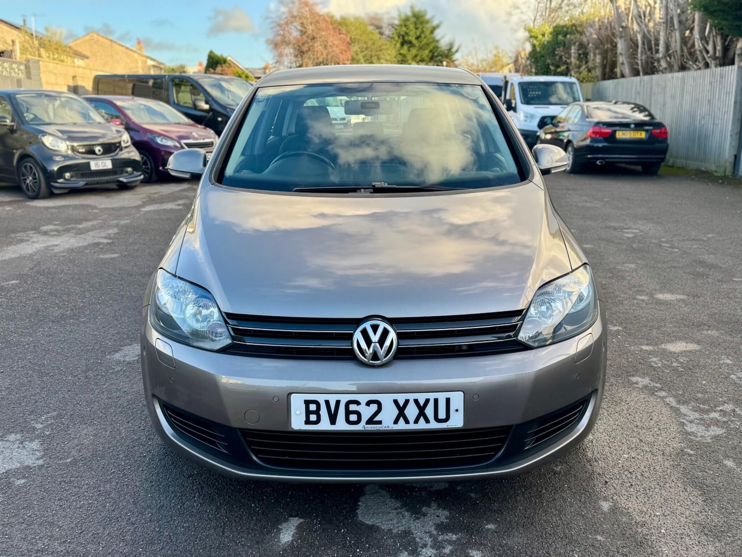 Used Volkswagen Golf Plus 2012 for sale - 76527700: Photo 3