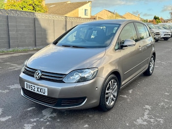 Used Volkswagen Golf Plus 2013 for sale - 76527700: Photo