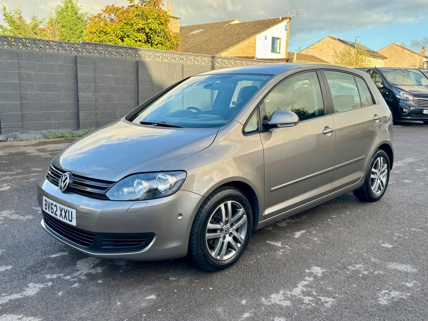 Used Volkswagen Golf Plus 2012 for sale - 76527700: Photo 5