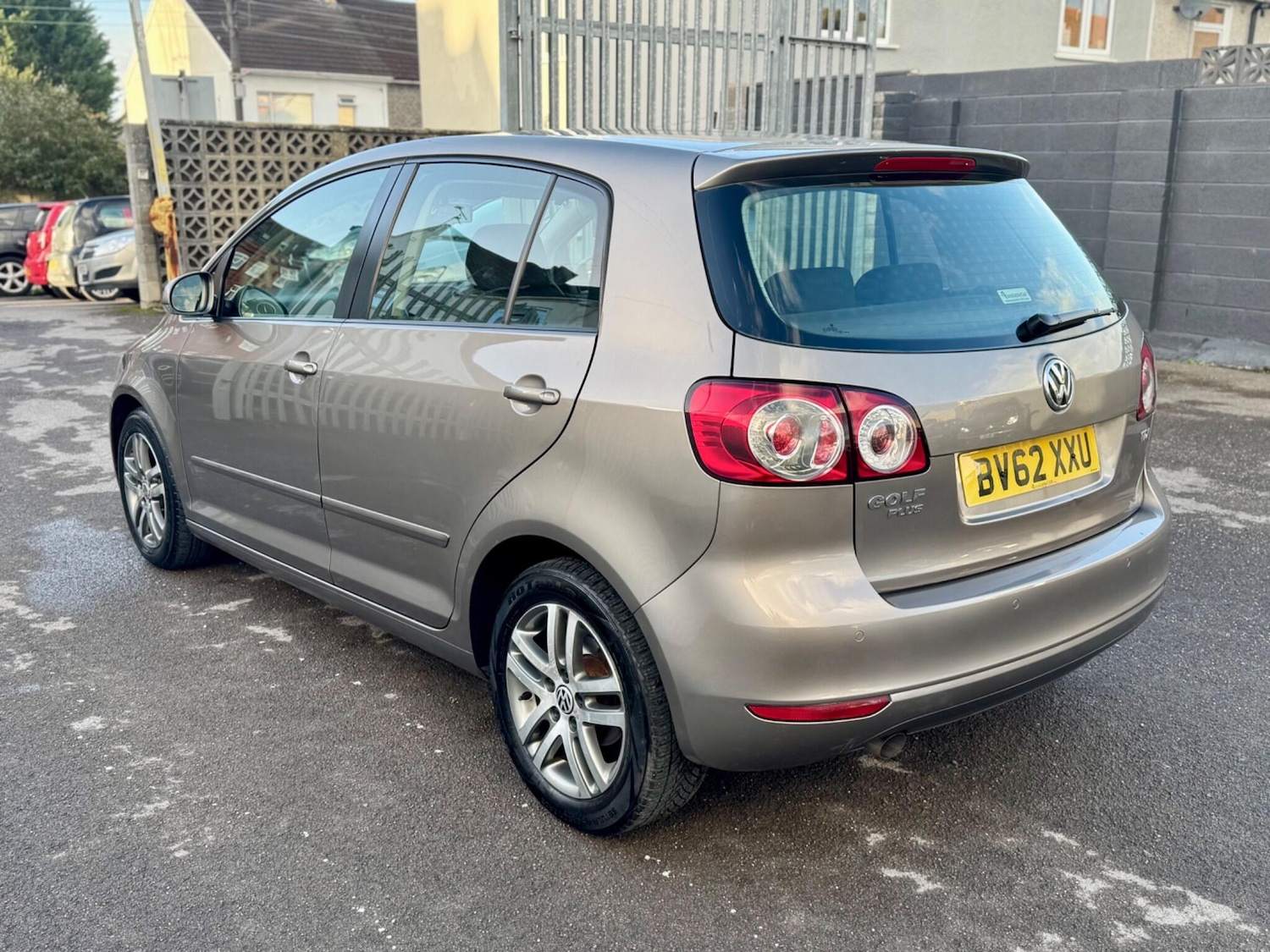 Used Volkswagen Golf Plus 2012 for sale - 76527700: Photo 7