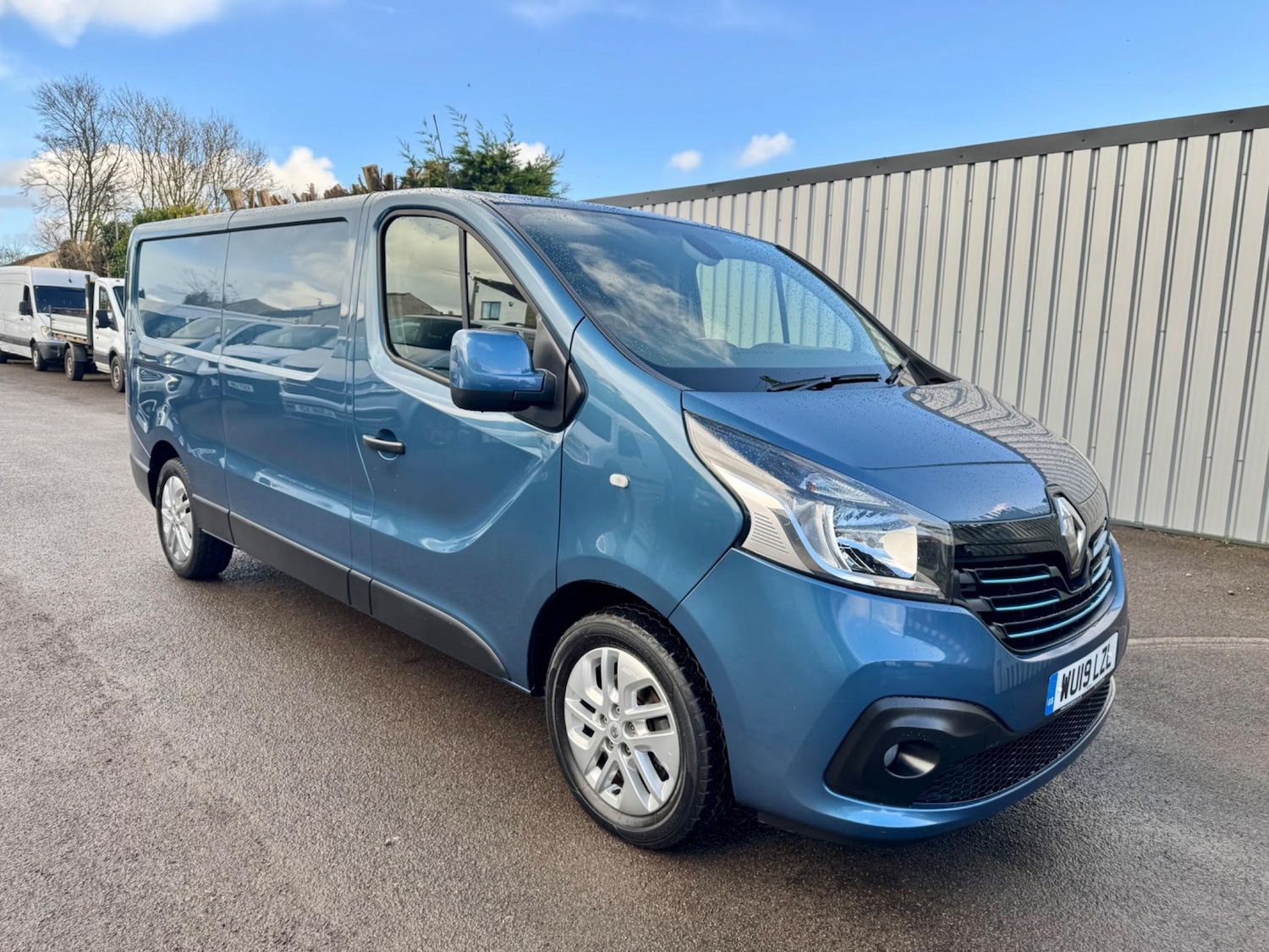 Used Renault Trafic 2019 for sale - 76690057: Photo 1