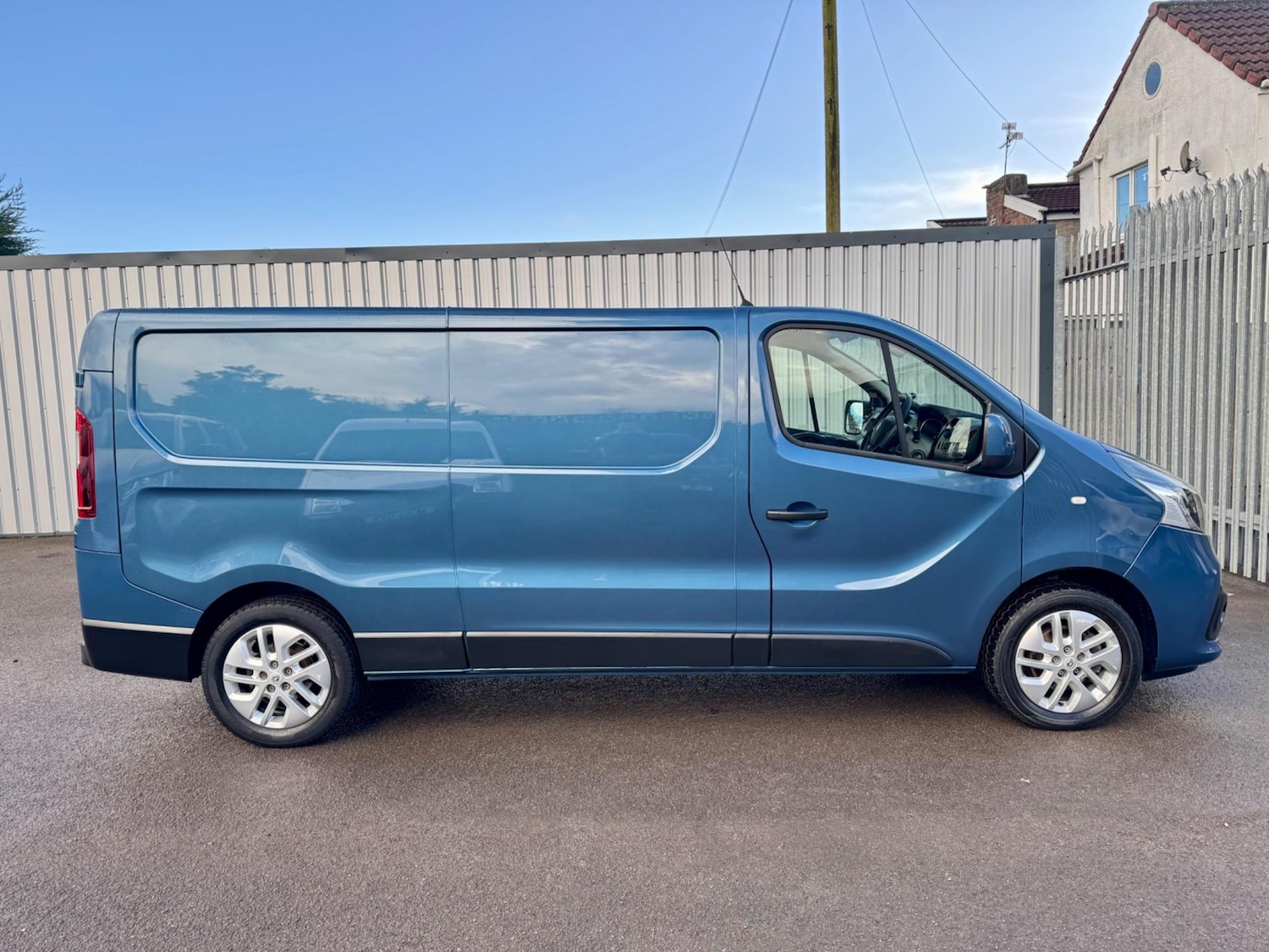 Used Renault Trafic 2019 for sale - 76690057: Photo 10