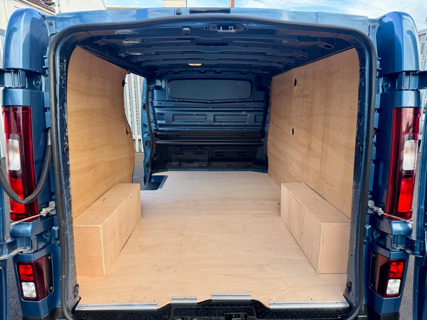 Used Renault Trafic 2019 for sale - 76690057: Photo 12