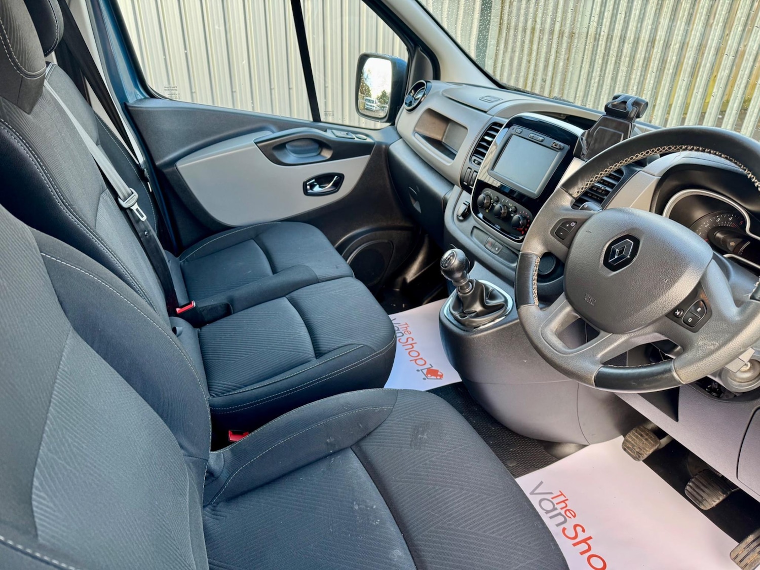 Used Renault Trafic 2019 for sale - 76690057: Photo 16