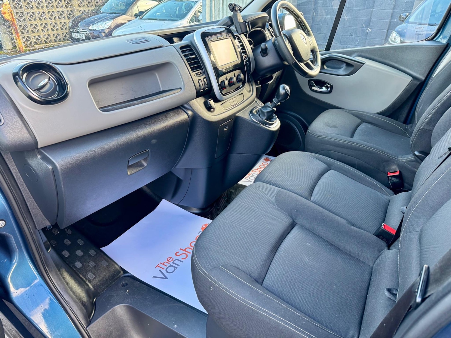 Used Renault Trafic 2019 for sale - 76690057: Photo 17