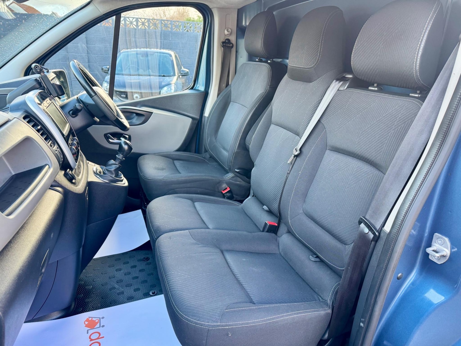 Used Renault Trafic 2019 for sale - 76690057: Photo 18