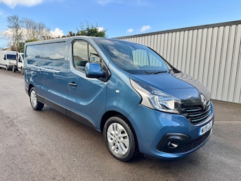 Used Renault Trafic 2019 for sale - 76690057: Photo