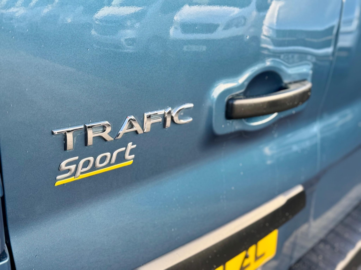 Used Renault Trafic 2019 for sale - 76690057: Photo 28