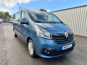 Used Renault Trafic 2019 for sale - 76690057: Photo