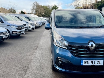 Used Renault Trafic 2019 for sale - 76690057: Photo